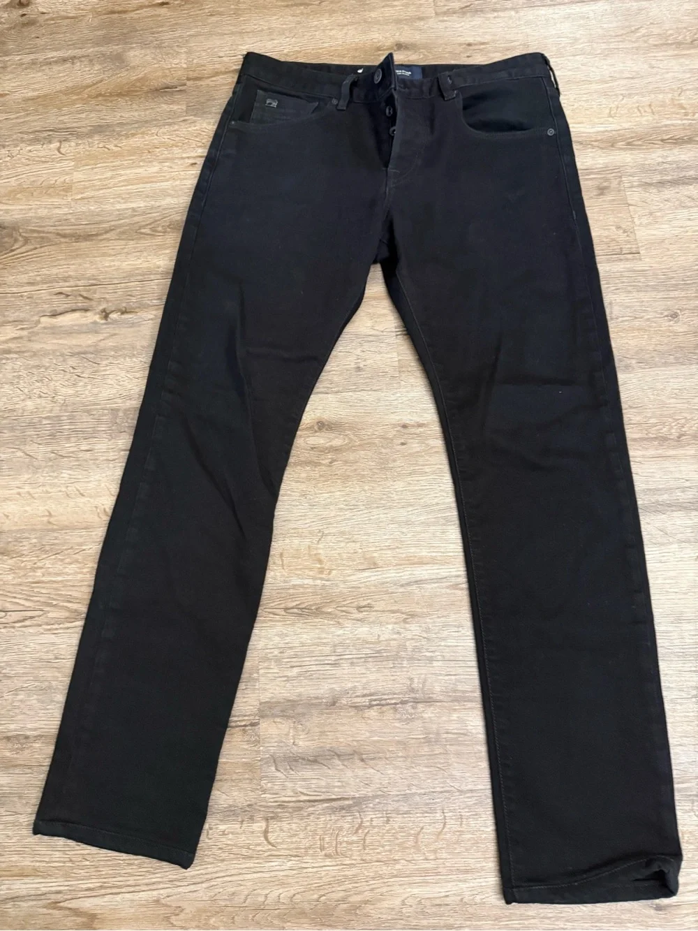 Scotch & Soda • Men’s Essential Ralston Slim Jeans